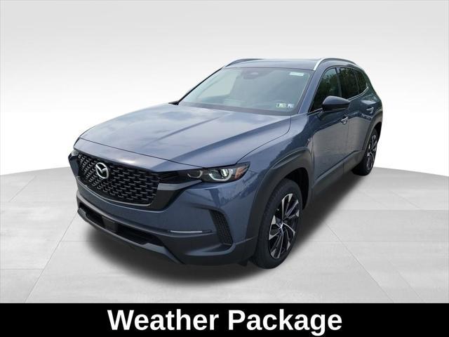 new 2025 Mazda CX-5 car, priced at $40,587