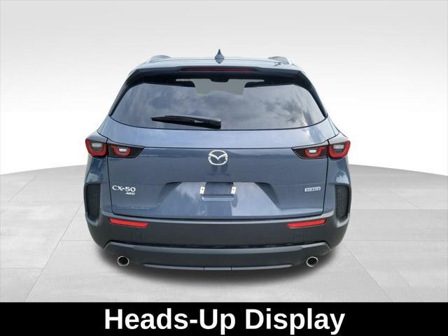 new 2025 Mazda CX-5 car, priced at $40,587