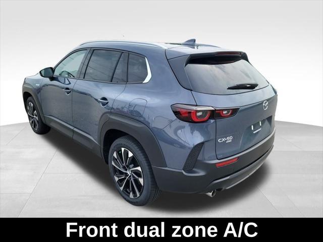 new 2025 Mazda CX-5 car, priced at $40,587