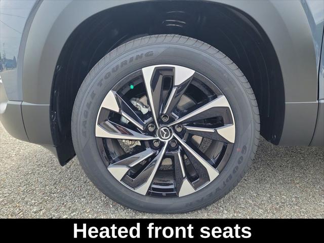 new 2025 Mazda CX-5 car, priced at $40,587