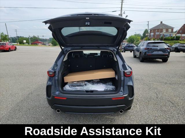 new 2025 Mazda CX-5 car, priced at $40,587