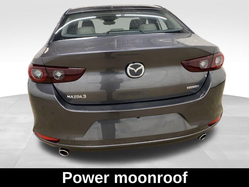 new 2025 Mazda Mazda3 car, priced at $28,064