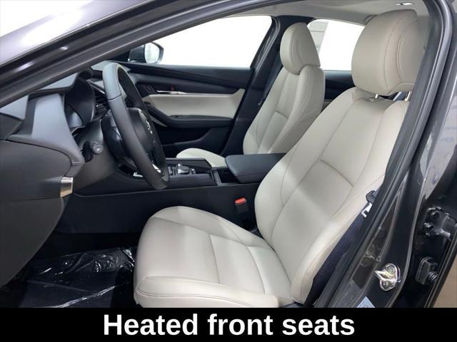 new 2025 Mazda Mazda3 car, priced at $28,064