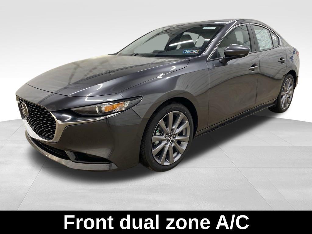 new 2025 Mazda Mazda3 car, priced at $28,064