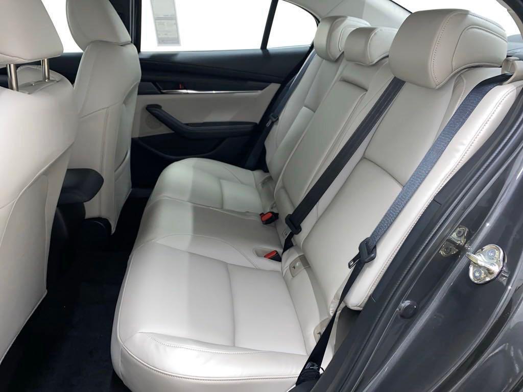 new 2025 Mazda Mazda3 car, priced at $28,064
