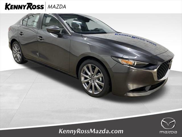 new 2025 Mazda Mazda3 car, priced at $28,064