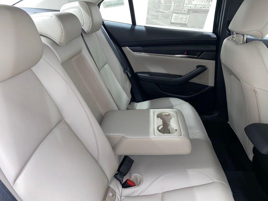 new 2025 Mazda Mazda3 car, priced at $28,064