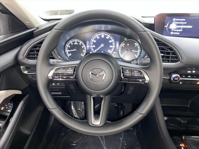 new 2025 Mazda Mazda3 car, priced at $28,064