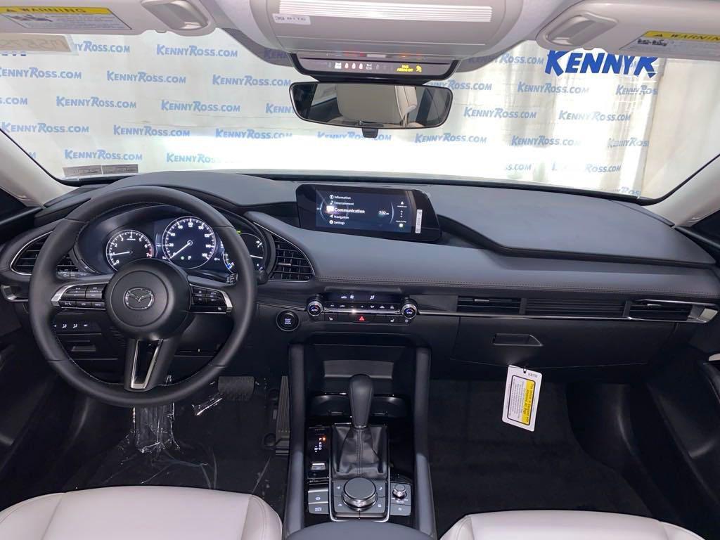new 2025 Mazda Mazda3 car, priced at $28,064