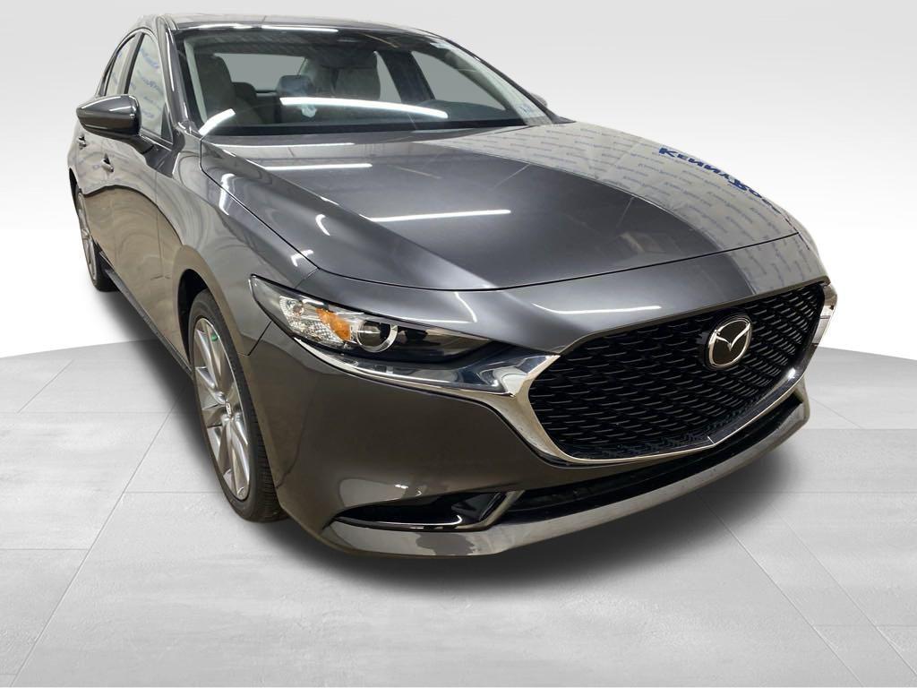 new 2025 Mazda Mazda3 car, priced at $28,064