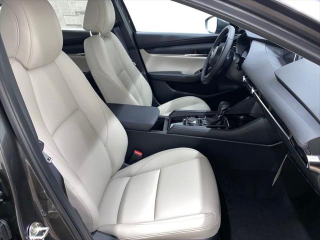 new 2025 Mazda Mazda3 car, priced at $28,064