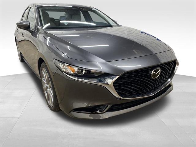 new 2025 Mazda Mazda3 car, priced at $28,064