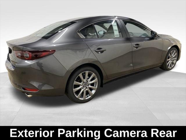 new 2025 Mazda Mazda3 car, priced at $28,064