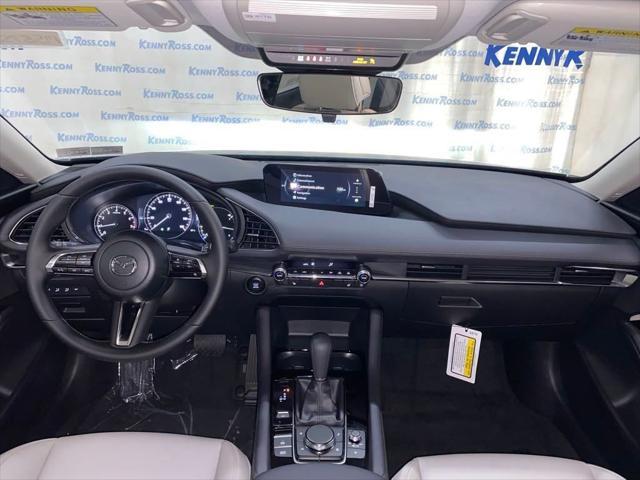 new 2025 Mazda Mazda3 car, priced at $28,064