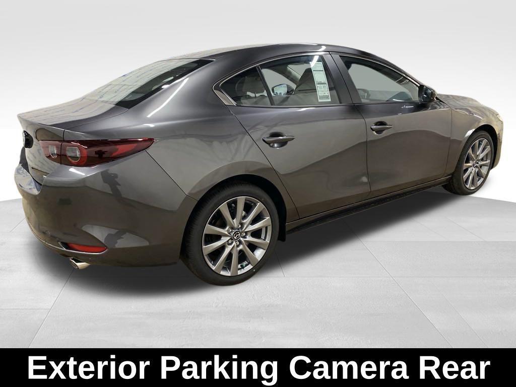 new 2025 Mazda Mazda3 car, priced at $28,064