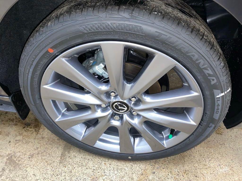 new 2025 Mazda Mazda3 car, priced at $28,064