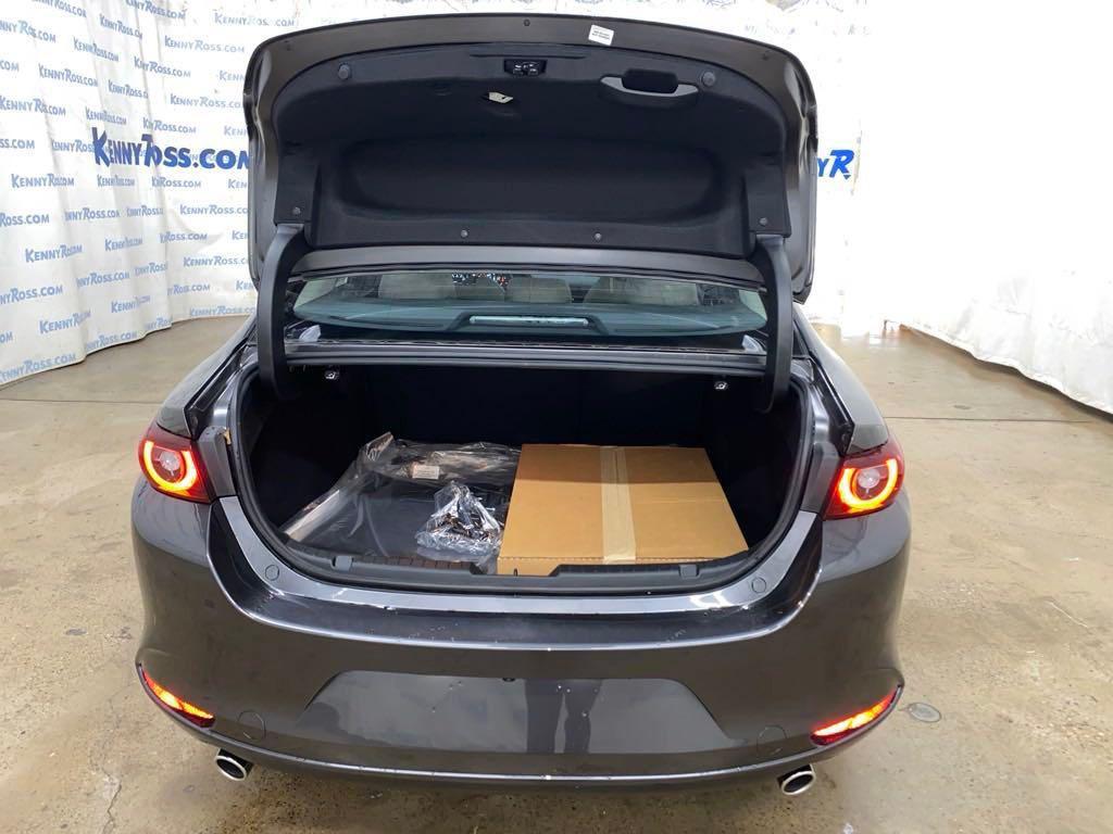 new 2025 Mazda Mazda3 car, priced at $28,064