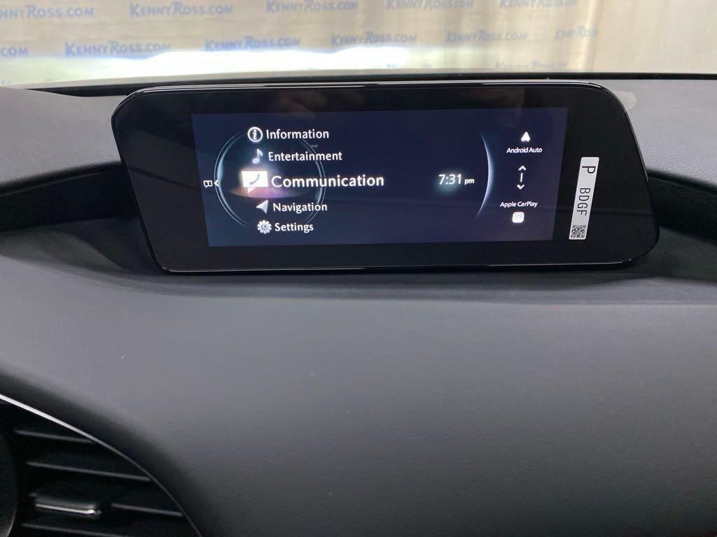 new 2025 Mazda Mazda3 car, priced at $28,064