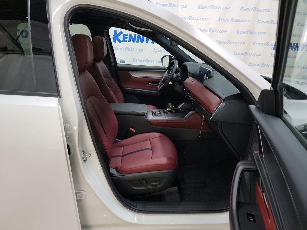 new 2025 Mazda CX-70 car, priced at $50,798
