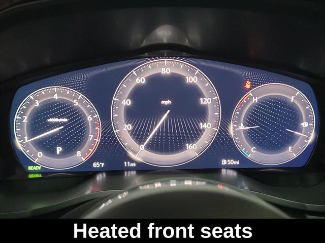 new 2025 Mazda CX-70 car, priced at $53,873