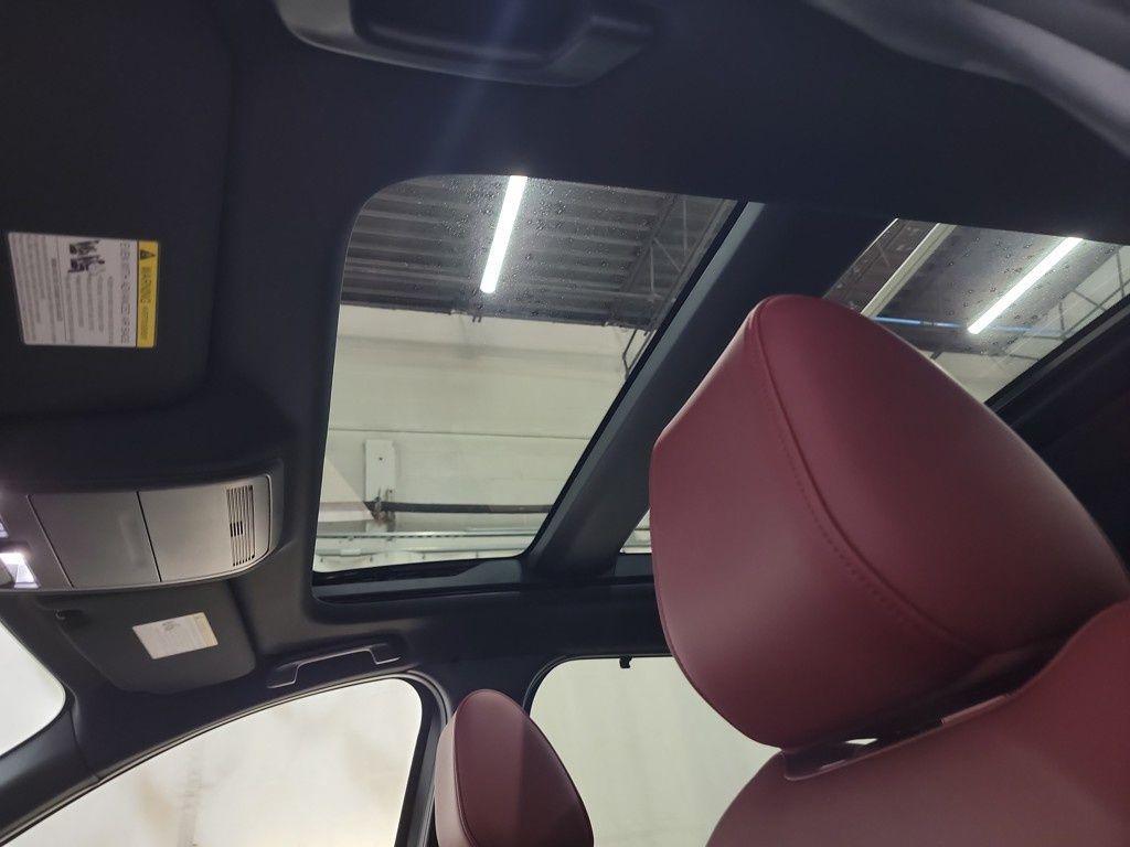 new 2025 Mazda CX-70 car, priced at $50,798