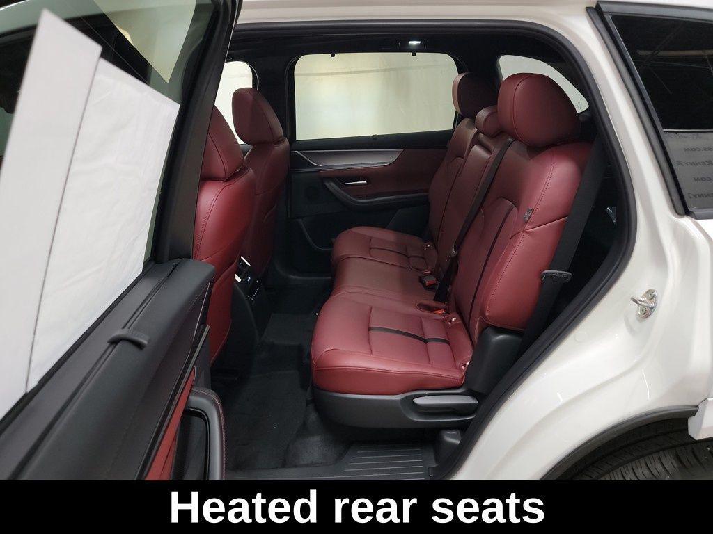 new 2025 Mazda CX-70 car, priced at $50,798