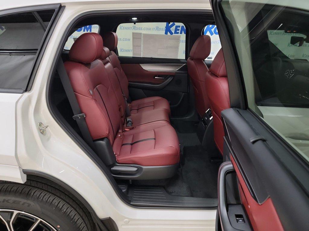 new 2025 Mazda CX-70 car, priced at $50,798