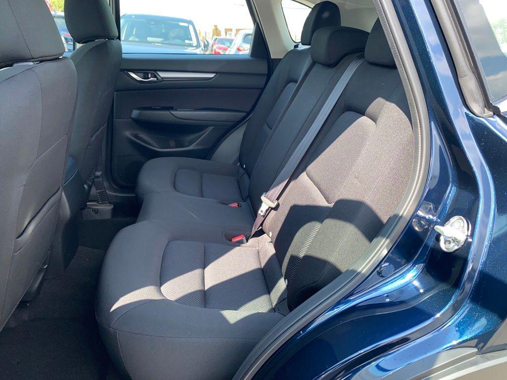used 2024 Mazda CX-5 car, priced at $27,376