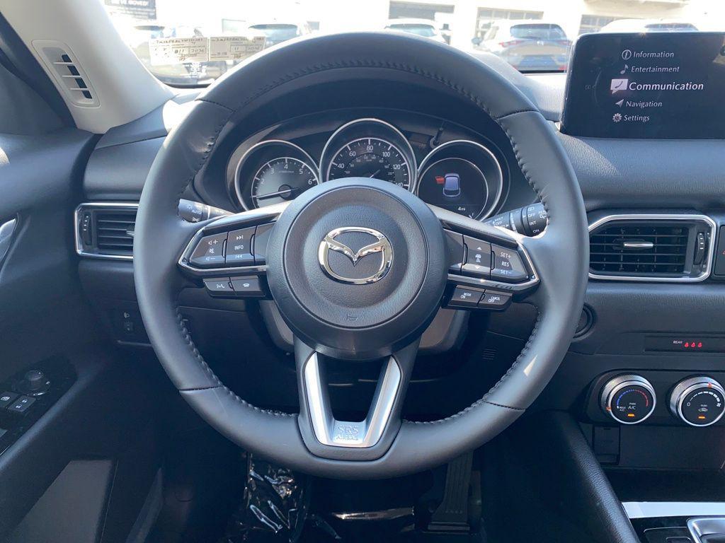 used 2024 Mazda CX-5 car, priced at $27,376