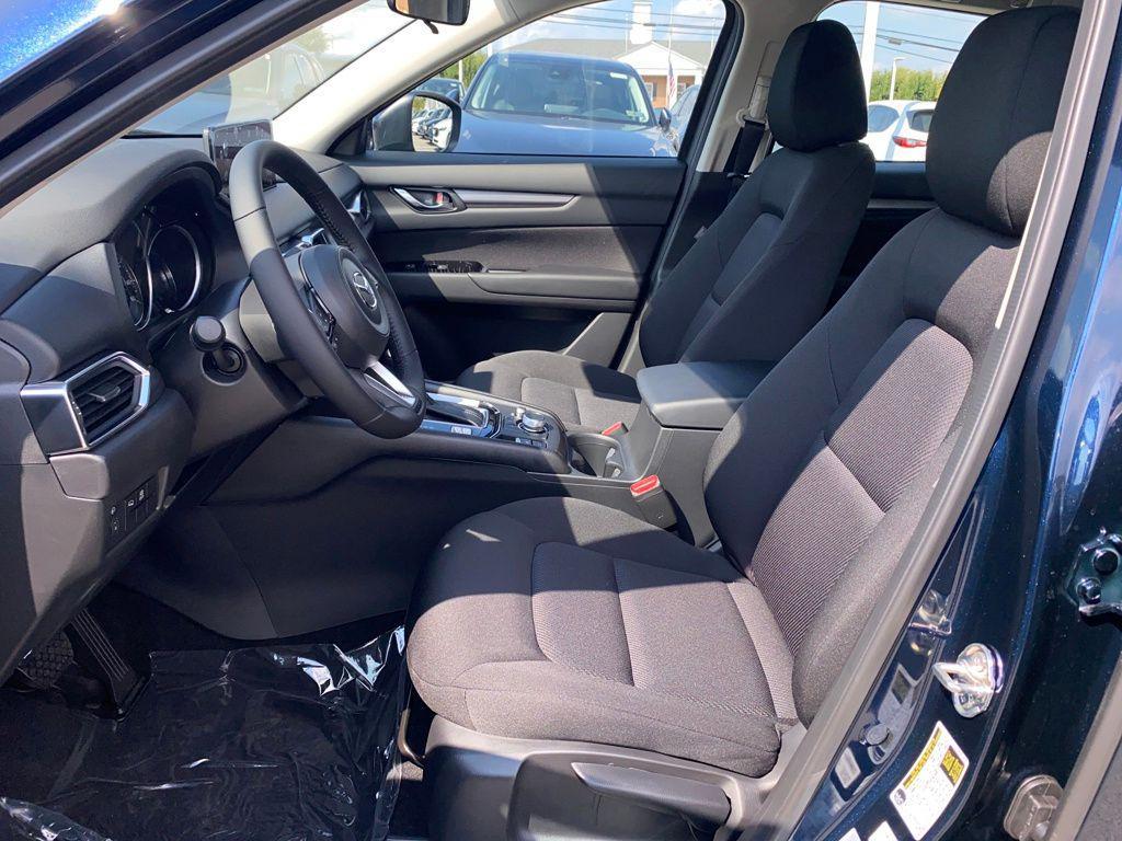 used 2024 Mazda CX-5 car, priced at $27,376