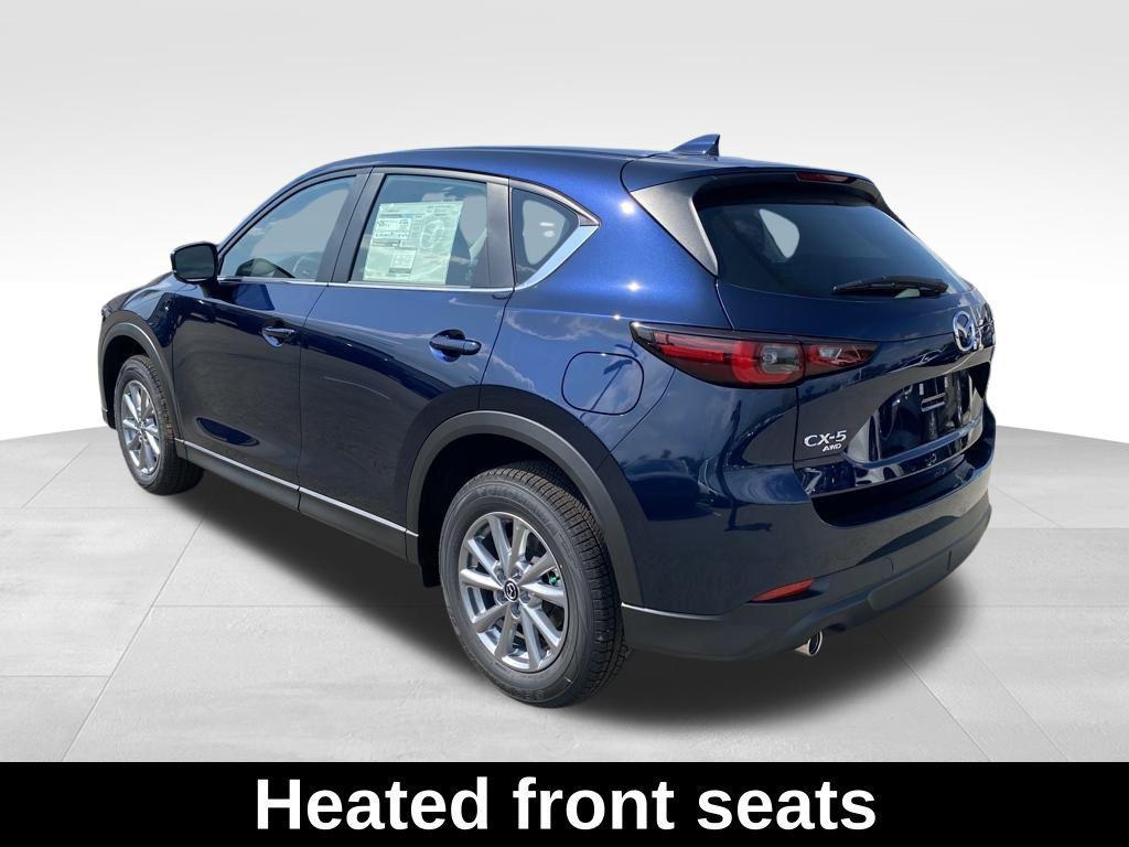 used 2024 Mazda CX-5 car, priced at $27,376