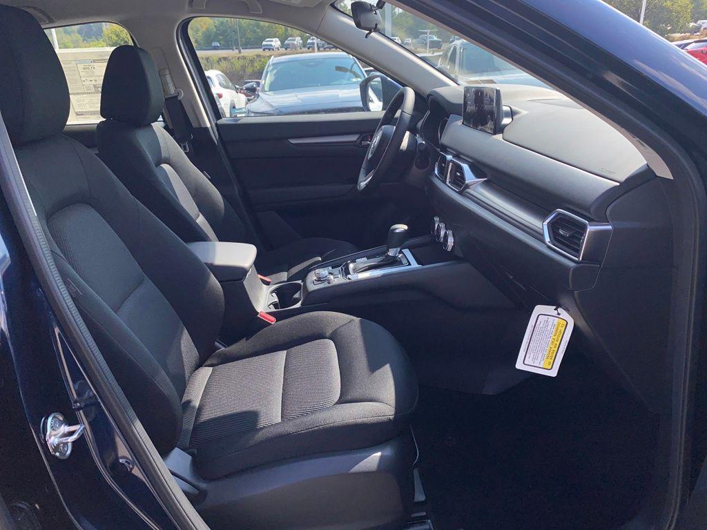 used 2024 Mazda CX-5 car, priced at $27,376