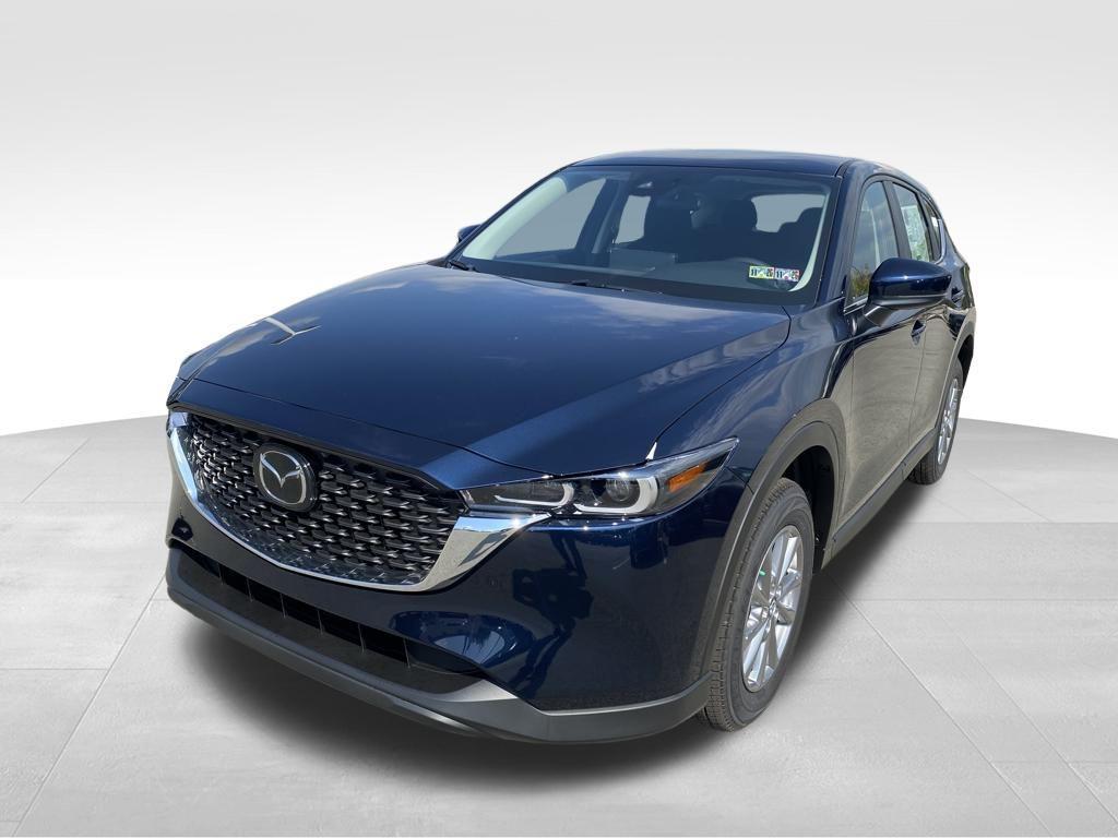 used 2024 Mazda CX-5 car, priced at $27,376