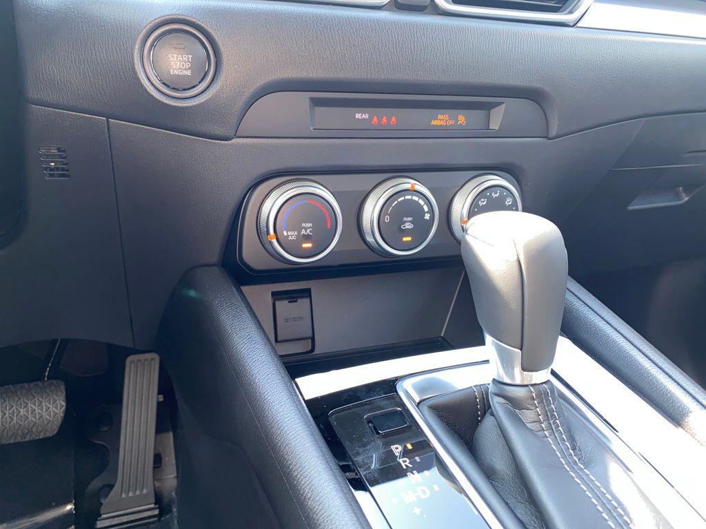 used 2024 Mazda CX-5 car, priced at $27,376