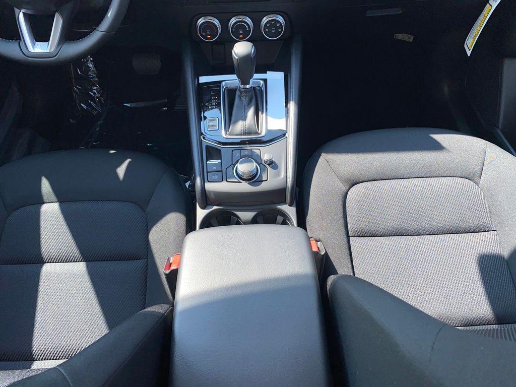 used 2024 Mazda CX-5 car, priced at $27,376