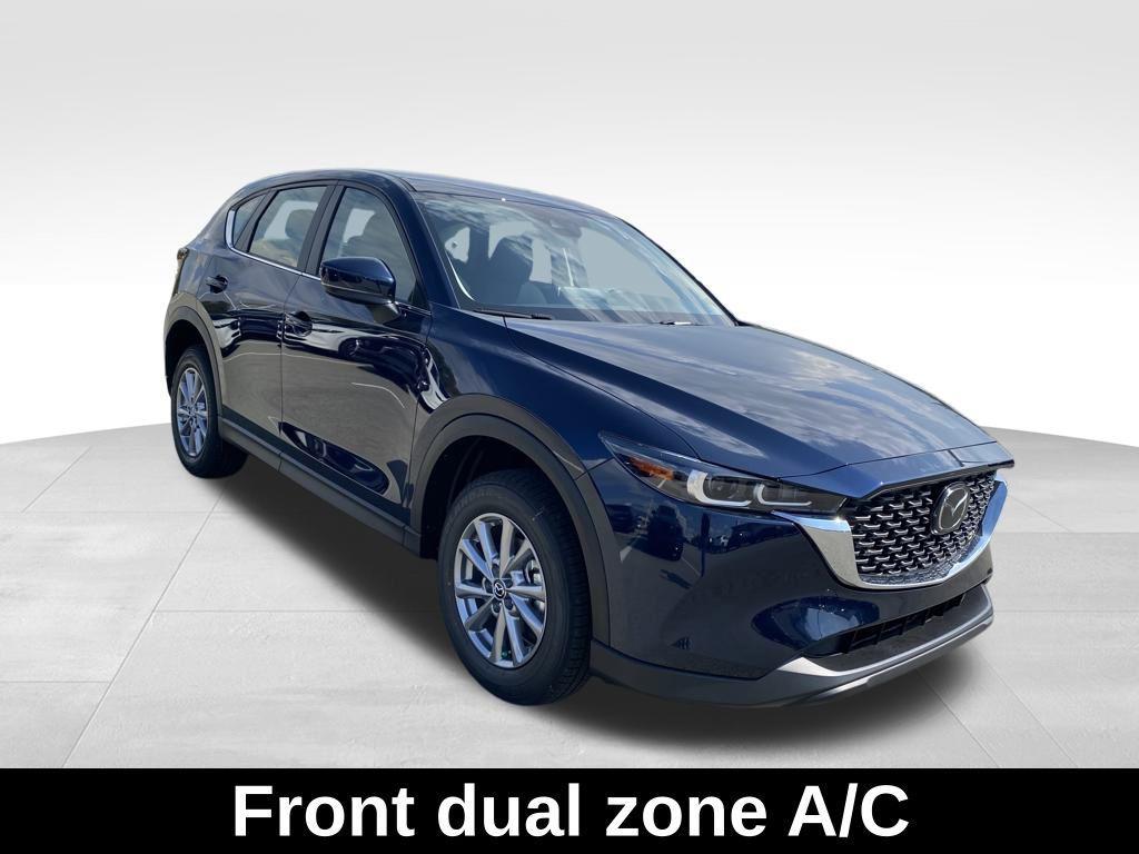 used 2024 Mazda CX-5 car, priced at $27,376