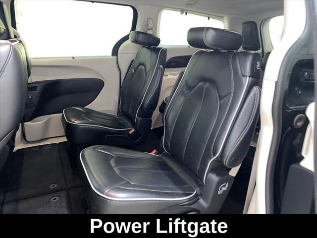 used 2023 Chrysler Pacifica car, priced at $28,741