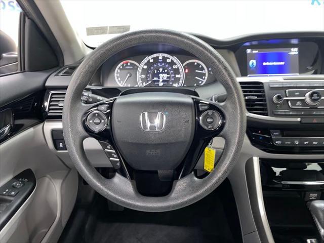 used 2016 Honda Accord car, priced at $12,613