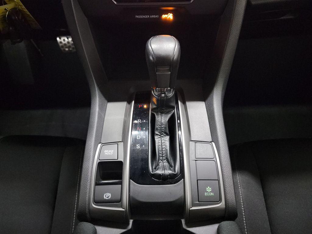 used 2018 Honda Civic car, priced at $18,228