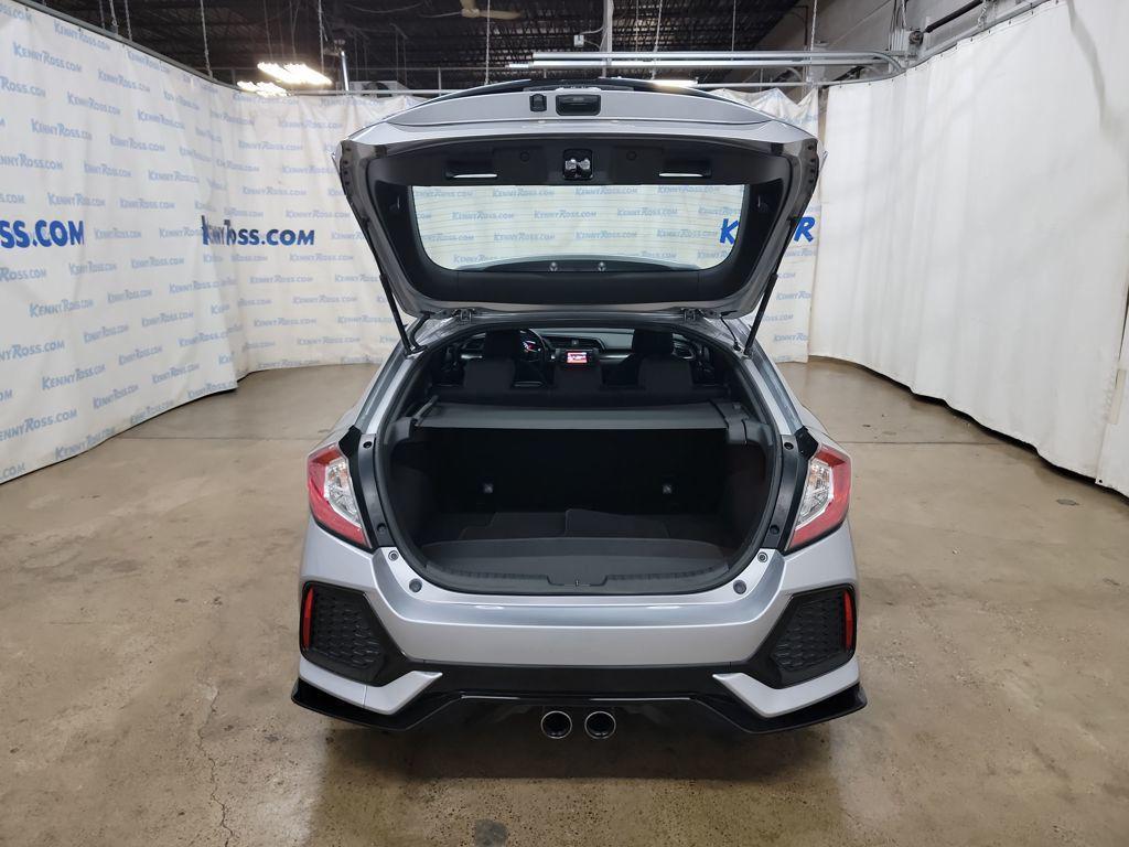 used 2018 Honda Civic car, priced at $18,228