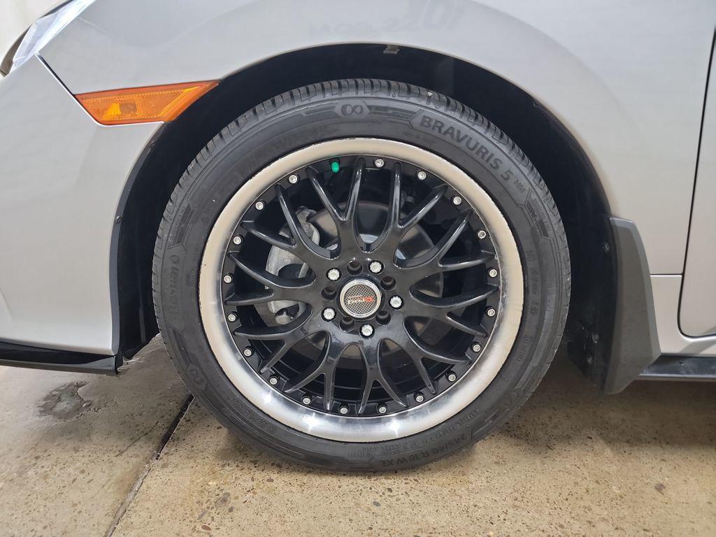 used 2018 Honda Civic car, priced at $18,228