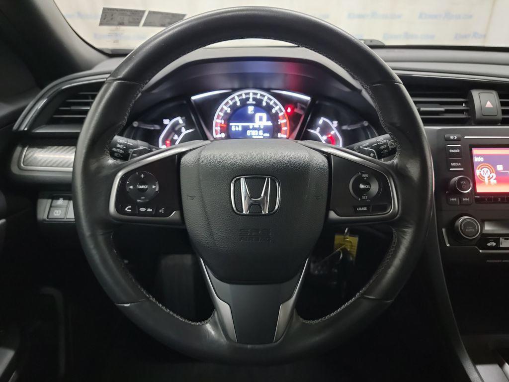 used 2018 Honda Civic car, priced at $18,228