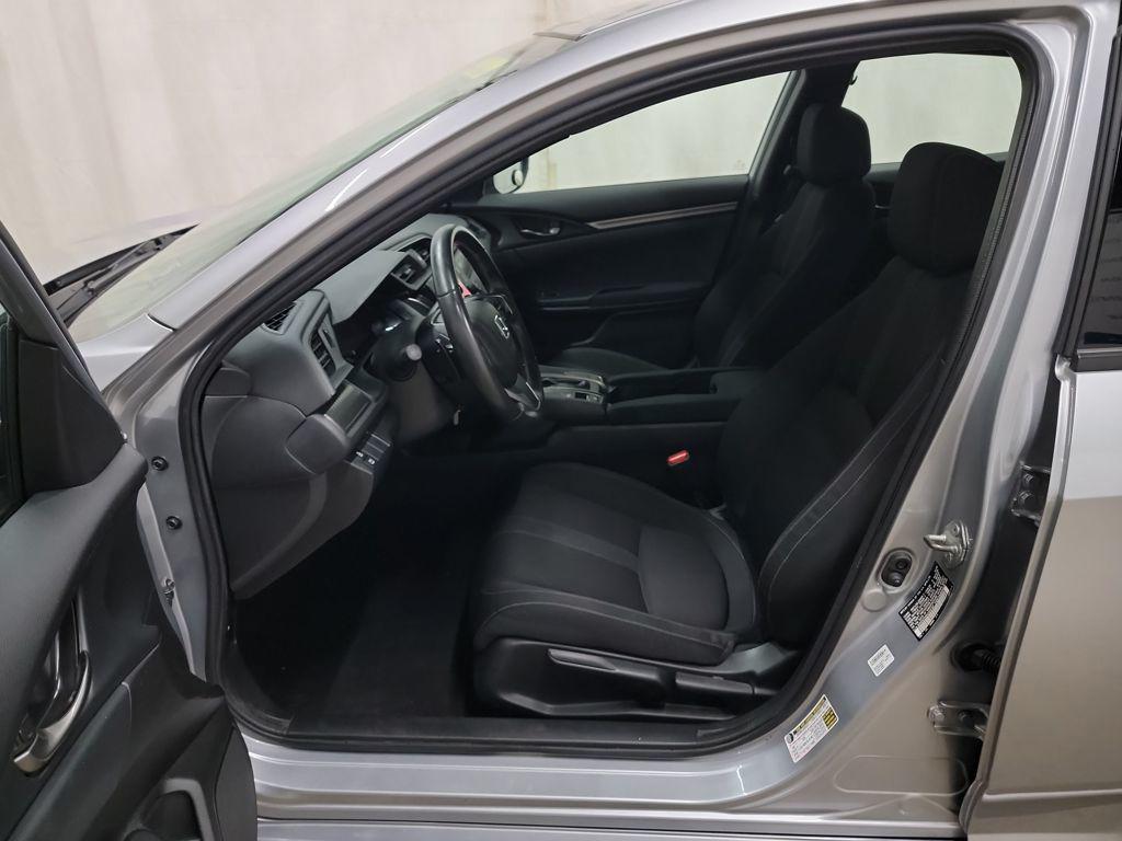 used 2018 Honda Civic car, priced at $18,228
