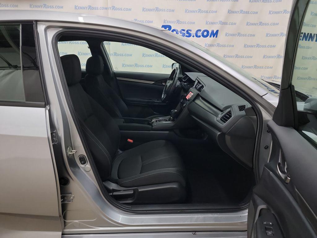 used 2018 Honda Civic car, priced at $18,228
