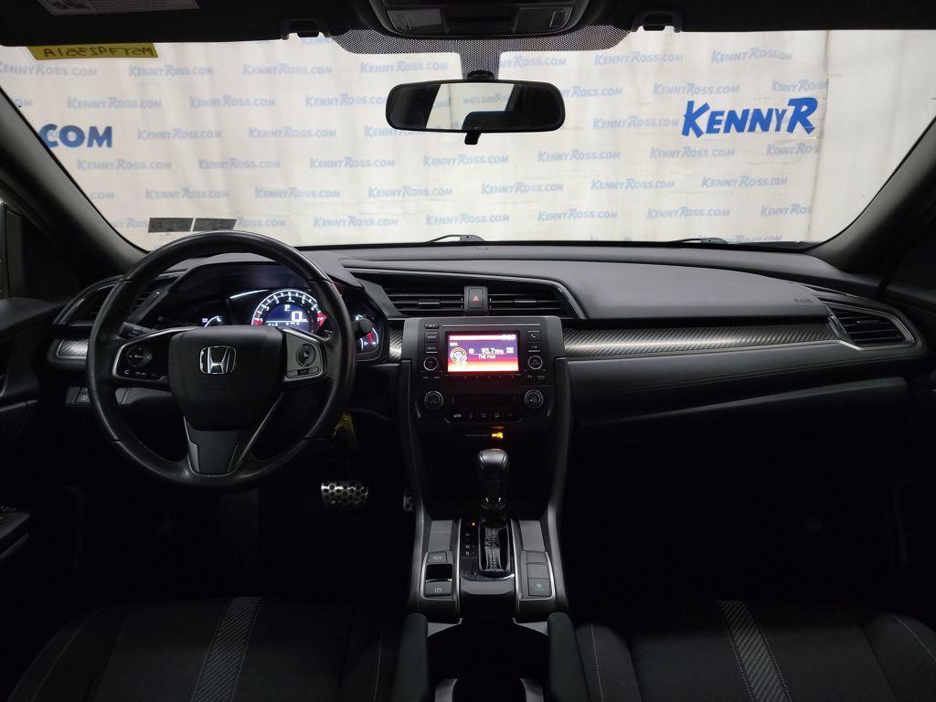 used 2018 Honda Civic car, priced at $18,228