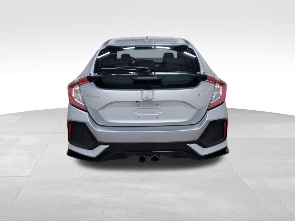 used 2018 Honda Civic car, priced at $18,228