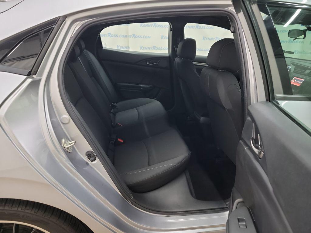 used 2018 Honda Civic car, priced at $18,228