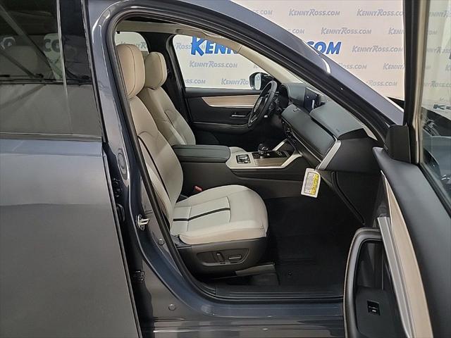 new 2025 Mazda CX-70 PHEV car, priced at $55,463