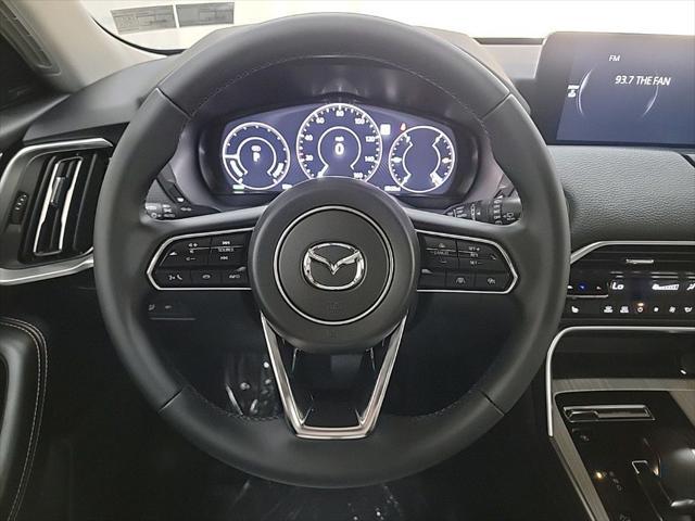 new 2025 Mazda CX-70 PHEV car, priced at $55,463