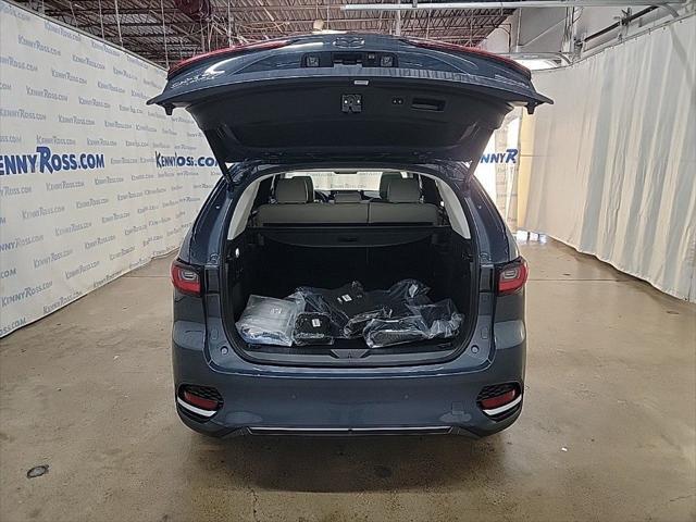 new 2025 Mazda CX-70 PHEV car, priced at $55,463